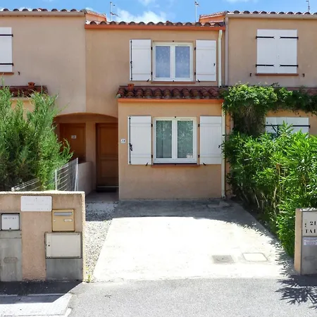 Nyaraló Charmante Maison A Avec Vue Sur Montagne Argelès-sur-Mer