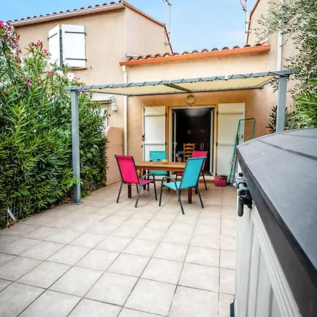 Charmante Maison A Avec Vue Sur Montagne * 아르젤레쉬르메르