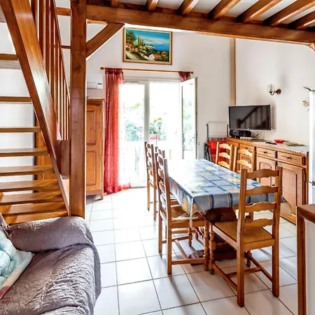 Charmante Maison A Avec Vue Sur Montagne