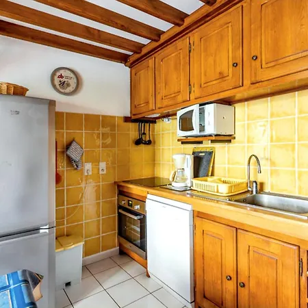 펜션 Charmante Maison A Avec Vue Sur Montagne 아르젤레쉬르메르