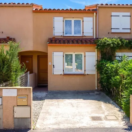 Charmante Maison à Argelès-sur-mer Avec Vue Sur Montagne Casa vacanze