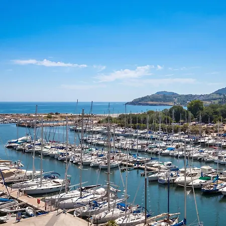 Charmante Maison A Avec Vue Sur Montagne Argelès-sur-Mer