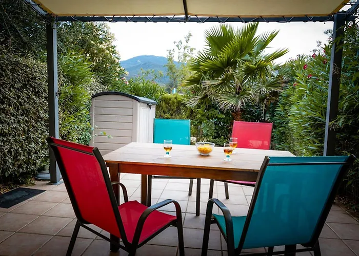 Hébergement de vacances Maison De 2 A Sur A 600 M De La Avec Terrasse *