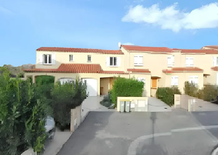 Maison De 2 A Sur A 600 M De La Avec Terrasse Argelès-sur-Mer