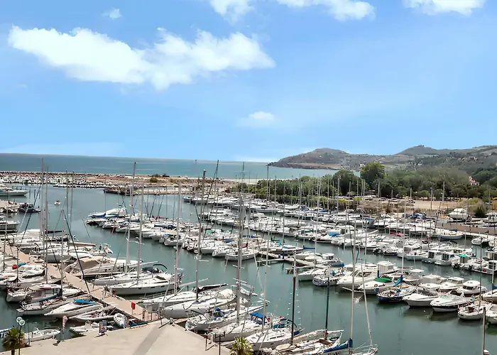 Maison De 2 A Sur A 600 M De La Avec Terrasse * Argelès-sur-Mer